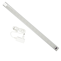 Купить Мебельный светодиодный светильник Uniel ULI-F46-8W/2700-6000K/Dim Sensor IP20 Silver UL-00008283 в Туле