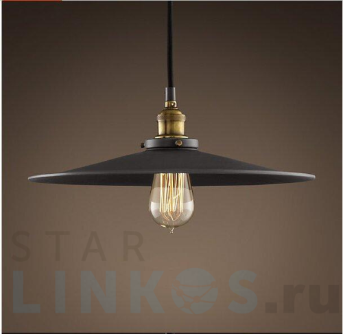 Купить с доставкой Подвесной светильник Imperium Loft Cone Pendant 74714-22 в Туле