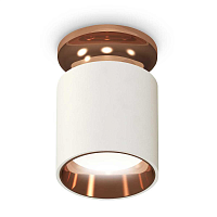 Купить Комплект потолочного светильника Ambrella light Techno Spot XC (N6906, C6301, N6114) XS6301201 в Туле