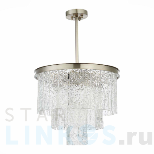 Купить с доставкой Подвесная люстра ST Luce Corsia SL1230.102.06 в Туле