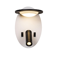 Купить Настенный светодиодный светильник Favourite Twin 4065-2W в Туле
