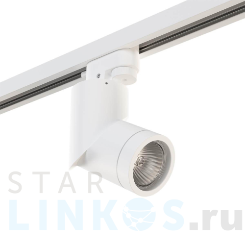 Купить с доставкой Трековый светильник Lightstar Illumo (592016+051016) F A1T051016 в Туле