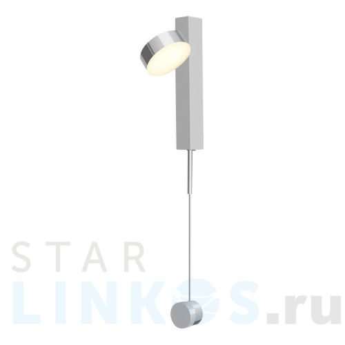 Купить с доставкой Настенный светильник Kink Light Винетта 08422,02 в Туле