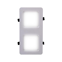 Купить Встраиваемый светодиодный светильник Apeyron 42-015 в Туле