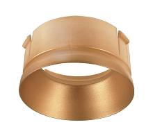 Купить Рефлектор Deko-Light Reflektor Ring Gold for Series Klara / Nihal Mini / Rigel Mini 930303 в Туле