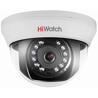Купить HD-TVI-камера HiWatch DS-T101 (6 мм) в Туле