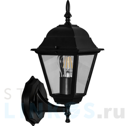 Купить с доставкой Уличный настенный светильник Feron 4201 11024 в Туле