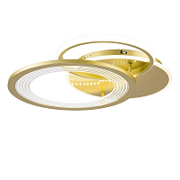 Купить Потолочная светодиодная люстра Escada 10248/3LED Gold в Туле
