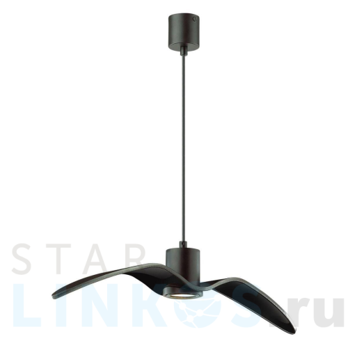 Купить с доставкой Подвесной светильник Odeon Light Pendant Birds 4902/1B в Туле