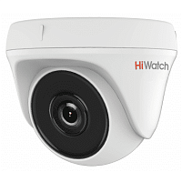 Купить Мультиформатная камера Hiwatch DS-T203S (2.8 мм) с EXIR-подсветкой в Туле