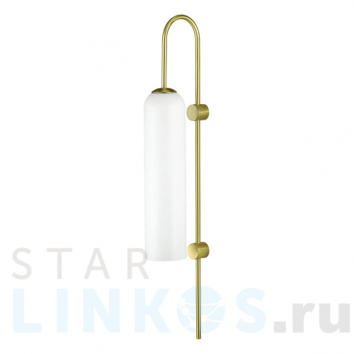 Купить с доставкой Бра Odeon Light Pendant Vosti 4642/1W в Туле