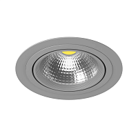 Купить Встраиваемый светильник Lightstar Intero 111 (217919+217909) i91909 в Туле
