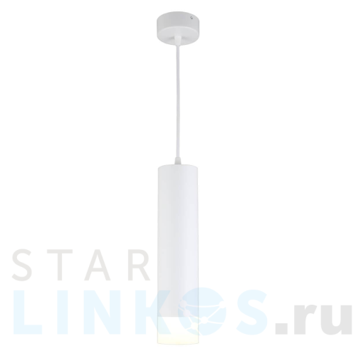 Купить с доставкой Подвесной светодиодный светильник Omnilux Licola OML-102506-10 в Туле