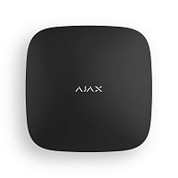 Купить Панель управления Ajax Hub 2 Plus (черный) в Туле