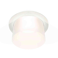 Купить Комплект встраиваемого светильника Ambrella light Techno Spot XC7621045 SWH/FR белый песок/белый матовый (C7621, N7170) в Туле