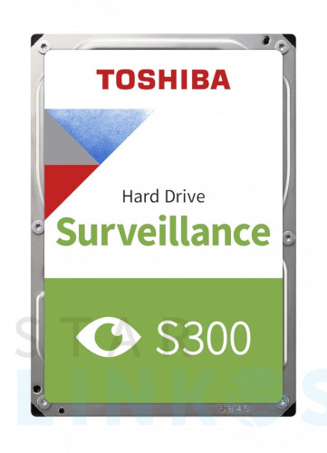 Купить с доставкой 3.5" HDD 2 Тбайт Toshiba HDWT720UZSVA в Туле