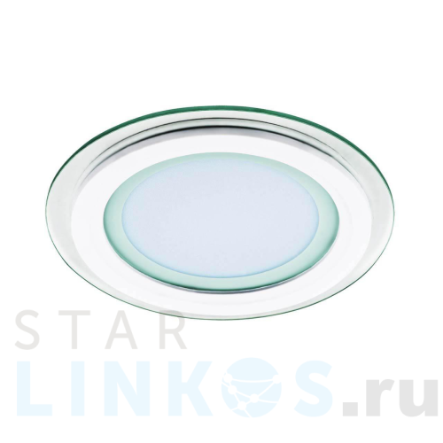 Купить с доставкой Встраиваемый светодиодный светильник Lightstar Acri 212011 в Туле