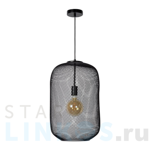 Купить с доставкой Подвесной светильник Lucide Mesh 45385/35/30 в Туле