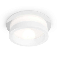 Купить Комплект встраиваемого светильника Ambrella light Techno Spot XC (C8050, N8401) XC8050015 в Туле