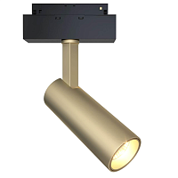 Купить Трековый светодиодный светильник для магнитного шинопровода Maytoni Technical Track lamps TR019-2-10W4K-MG в Туле