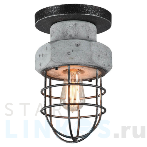 Купить с доставкой Потолочный светильник Lussole Loft LSP-9701 в Туле