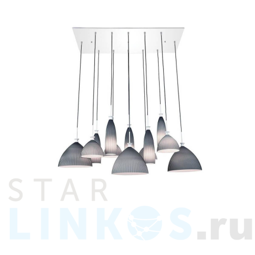 Купить с доставкой Подвесная люстра Lightstar Simple Light 810 810221 в Туле