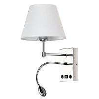 Купить Бра Arte Lamp Elba A2581AP-2CC в Туле