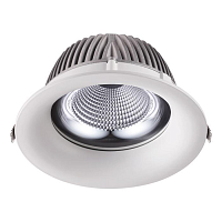 Купить Встраиваемый светодиодный светильник Novotech Spot Glok 358026 в Туле