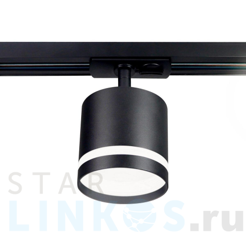 Купить с доставкой Трековый светодиодный светильник Ambrella light Track System GL5372 в Туле
