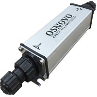 Купить Уличный PoE удлинитель OSNOVO E-PoE/1W 10M/100M Fast Ethernet до 500 м с питанием до 100 м в Туле