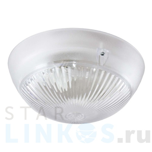 Купить с доставкой Настенно-потолочный светильник TDM Electric Сириус НПП 03-100-010.11 SQ0311-0010 в Туле