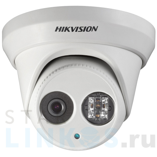 Купить с доставкой IP камера-сфера с ИК-подсветкой EXIR Hikvision DS-2CD2322WD-I в Туле