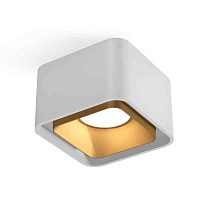 Купить Комплект накладного светильника Ambrella light Techno Spot XS7832004 SWH/SGD белый песок/золото песок (C7832, N7704) в Туле