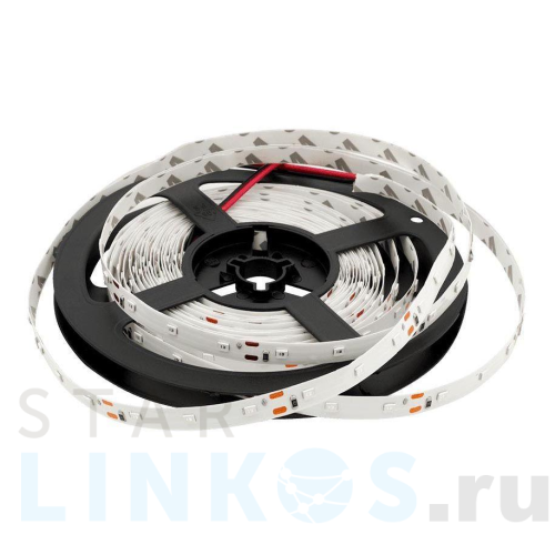 Купить с доставкой Светодиодная лента SWG 4,8W/m 60LED/m 2835SMD зеленый 5M 002917 в Туле