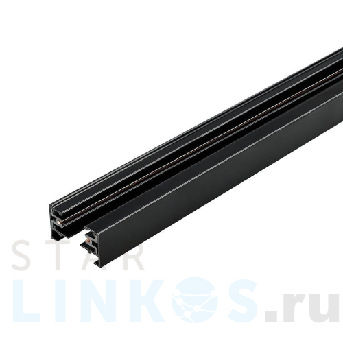 Купить с доставкой Шинопровод однофазный Arlight LGD-2TR-Track-1000-BK 022771 в Туле