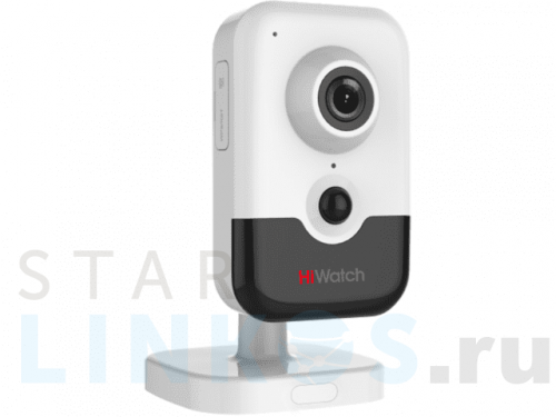 Купить с доставкой IP-камера HiWatch DS-I214W (B) (2 мм) в Туле