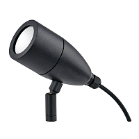 Купить Ландшафтный светильник Ideal Lux Inside PT1 Nero 115429 в Туле