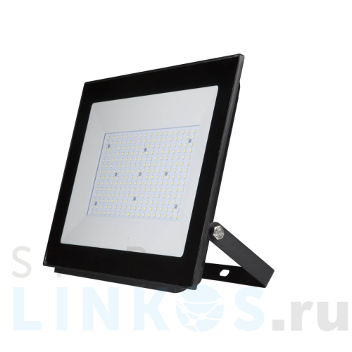 Купить с доставкой Прожектор светодиодный Uniel ULF-F20-150W/6500K IP65 195-250В black UL-00005157 в Туле
