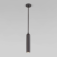 Купить Подвесной светильник Eurosvet Pacific 50255/1 черный жемчуг в Туле