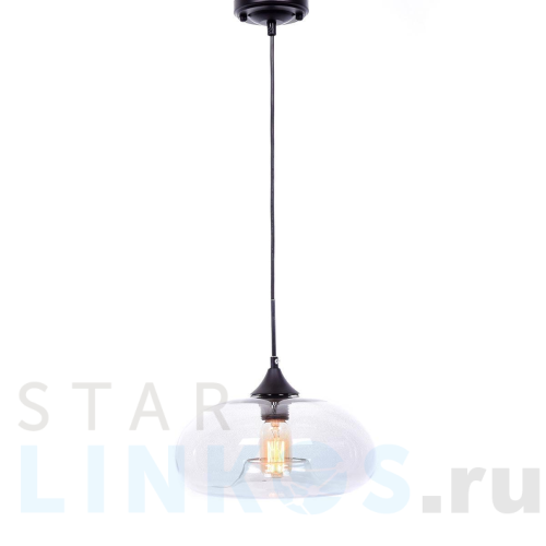 Купить с доставкой Подвесной светильник Lumina Deco Brosso LDP 6810 PR в Туле
