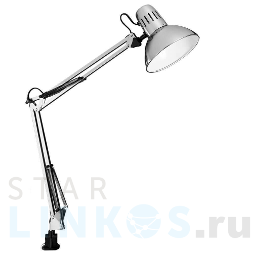 Купить с доставкой Настольная лампа Arte Lamp Senior A6068LT-1SS в Туле