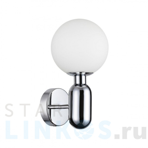 Купить с доставкой Бра Odeon Light Pendant Okia 4670/1W в Туле