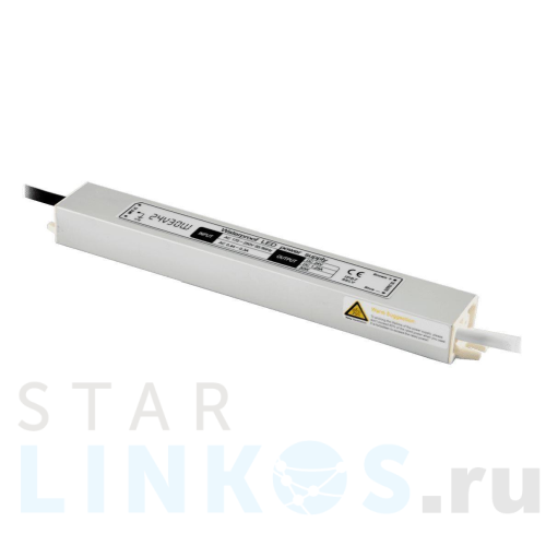 Купить с доставкой Блок питания SWG 24V 30W IP67 1,25A MTPW-30-24 005629 в Туле