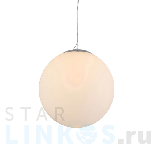 Купить с доставкой Подвесной светильник Azzardo White ball 25 AZ2515 в Туле