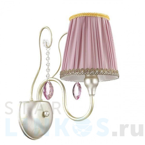 Купить с доставкой Бра Odeon Light Classic Gaellori 3393/1W в Туле