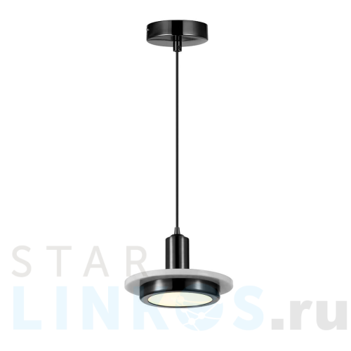 Купить с доставкой Подвесной светодиодный светильник ST Luce Oltarno SL1212.403.01 в Туле