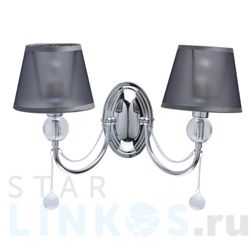 Купить с доставкой Бра MW-Light Федерика 684021302 в Туле