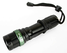 Купить Ручной светодиодный фонарь Ultraflash Accu Profi аккумуляторный 130х36 250 лм E142 12187 в Туле