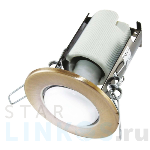 Купить с доставкой Встраиваемый светильник TDM Electric СВ 01-02 SQ0359-0027 в Туле