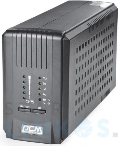 Купить с доставкой ИБП Powercom Smart King Pro SPT-700-II в Туле